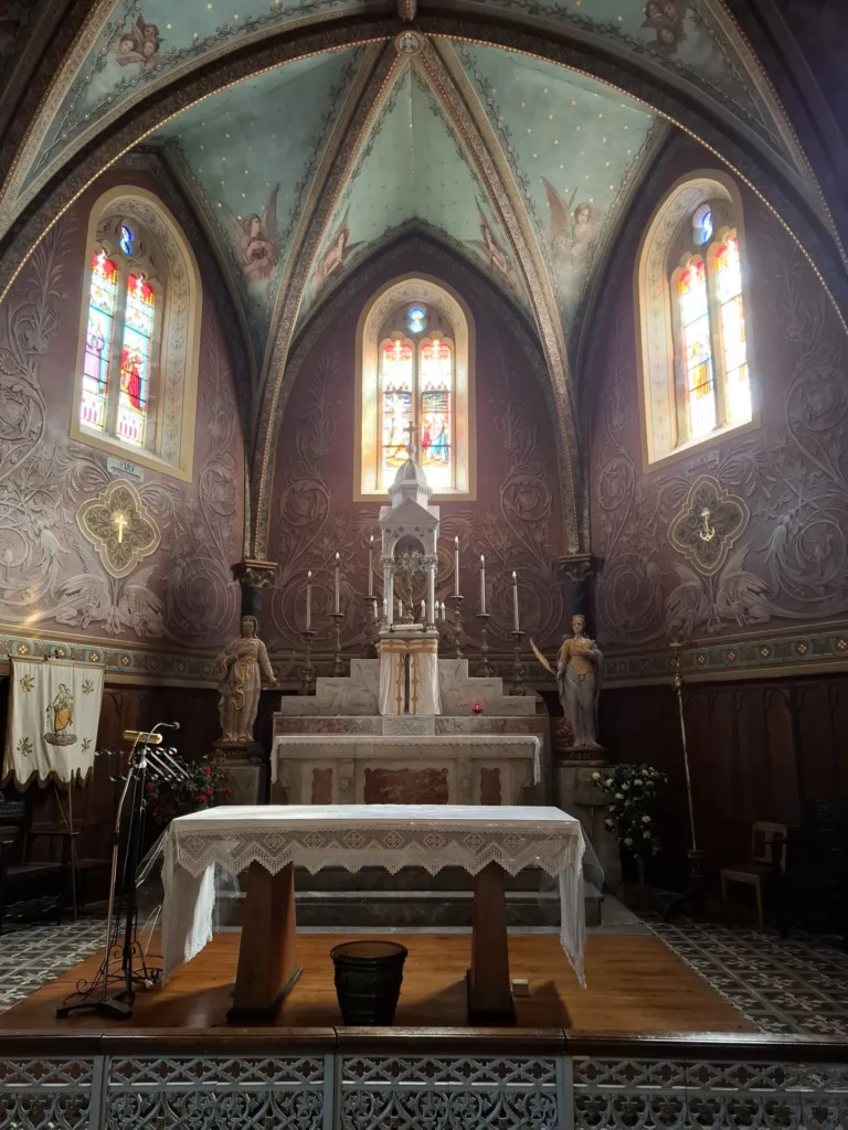 Église Sainte-Blandine de Castet-Arrouy