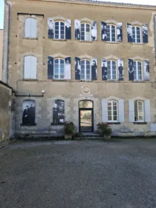 Lectoure muzeum fotografie