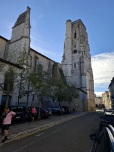 Lectoure Cathedral