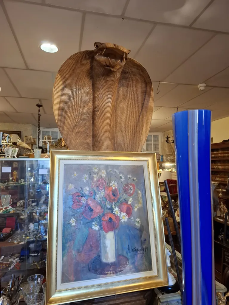 kobra Village des Brocanteurs