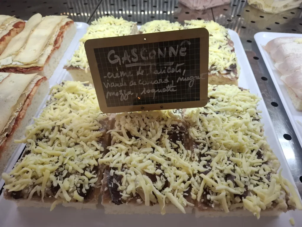 La Roumieu pica gasconne