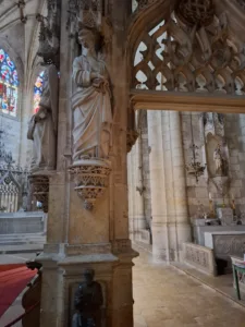 Katedrála Condom svatý