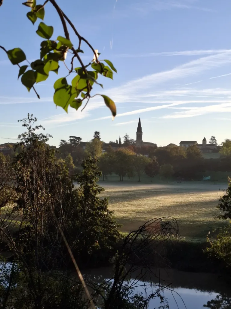 Condom poslední pohled