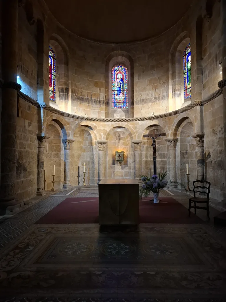 Collégiale Saint-Nicolas de Nogaro