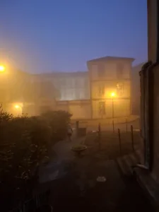 Gîte La Chapelle des Ursulines odchod