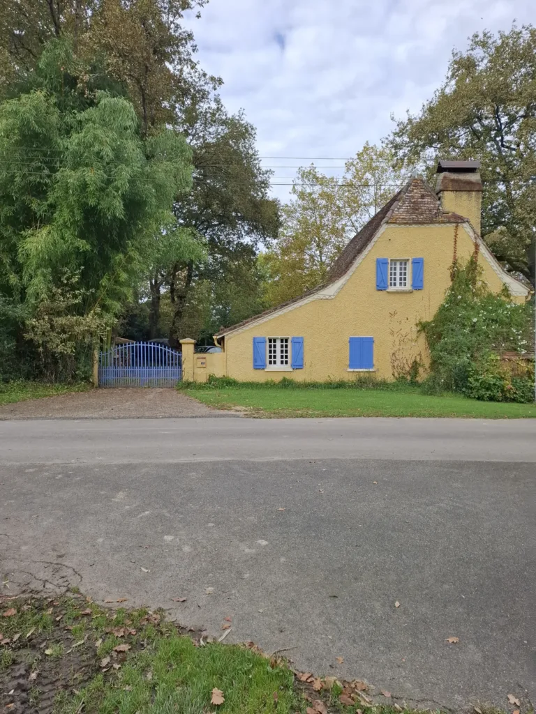 Géus-d’Arzacq na odchodu