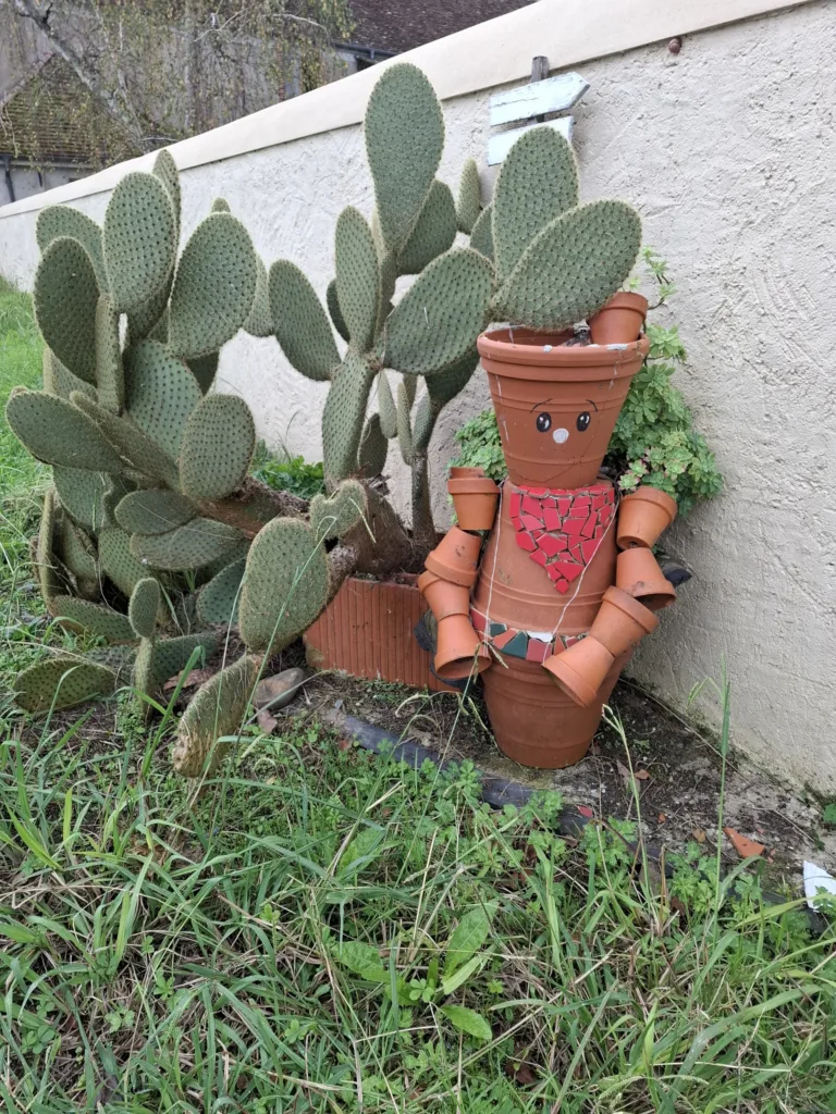 Géus-d’Arzacq opuncie