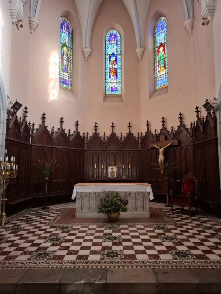 Église Saint-Étienne d'Arthez-de-Béarn
