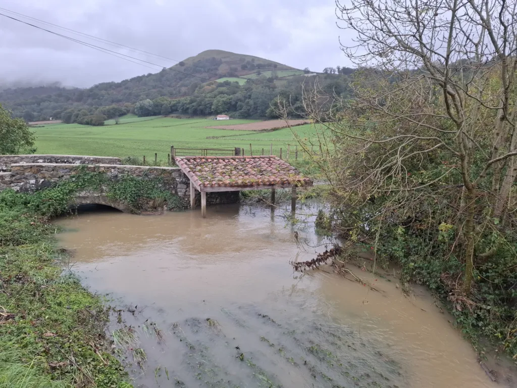 Castetnau-Camblong most