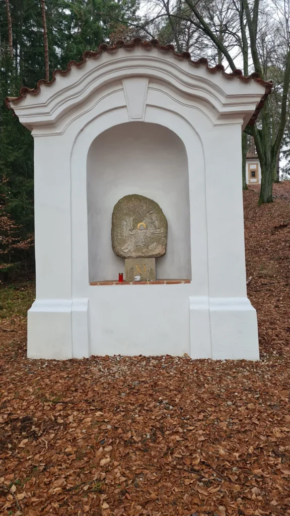 Křížová cesta Skalka u Mníšku pod Brdy