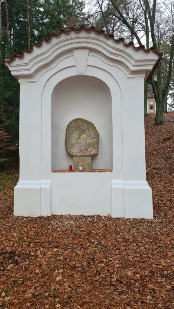 Křížová cesta Skalka u Mníšku pod Brdy