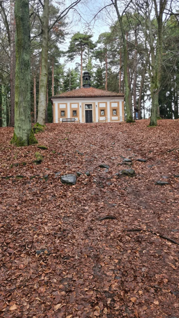 Poustevna Skalka u Mníšku