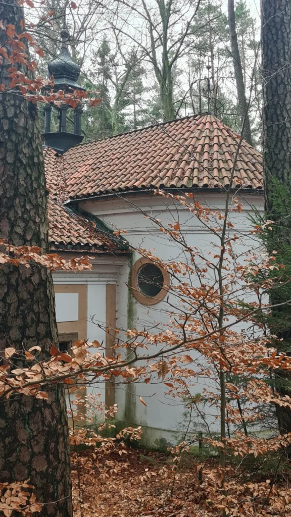 Poustevna Skalka u Mníšku pod Brdy