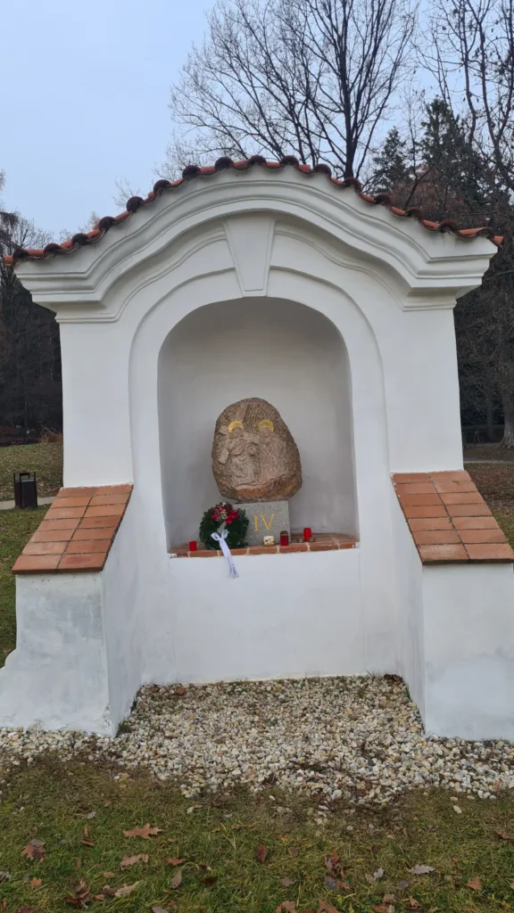 Křížová cesta Skalka u Mníšku pod Brdy