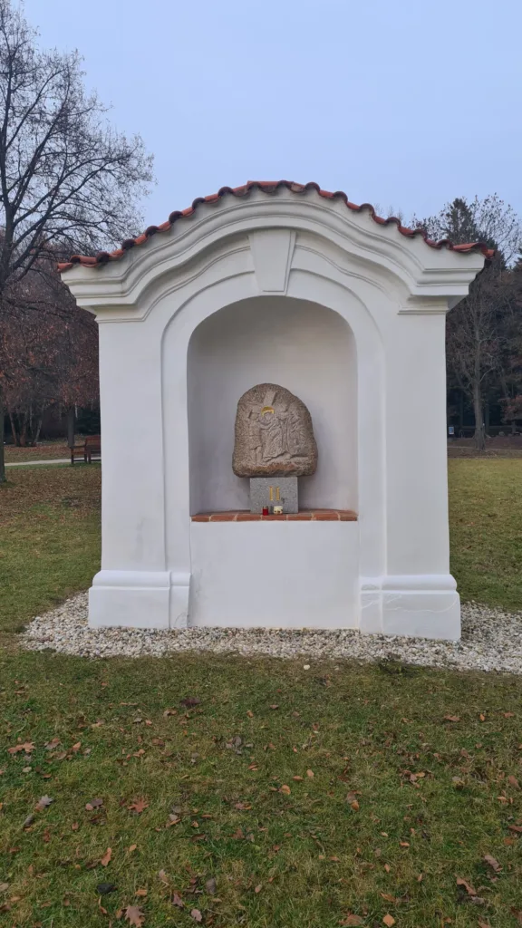 Křížová cesta Skalka u Mníšku pod Brdy