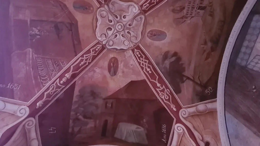 Svatá Hora Příbram zázrak vzkříšení