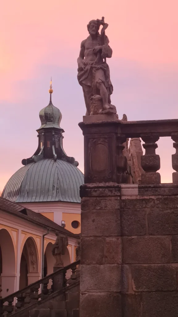 Svatá hora Příbram