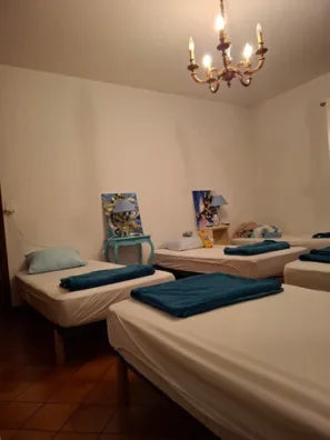 Accueil Catholique Les Amis de Saint Jacques Auvillar ložnice