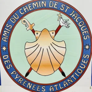 Accueil des pèlerins logo