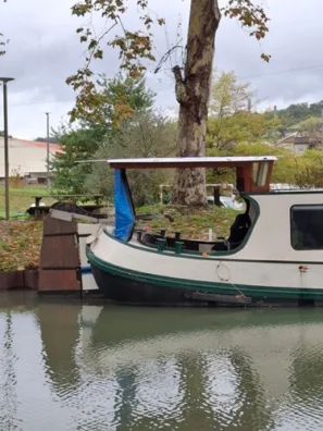 Canal du Midi Moissac
