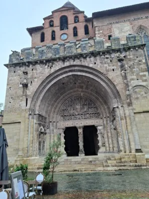 Église abbatiale de Moissac
