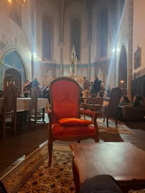 Gîte La Chapelle des Ursulines fotel