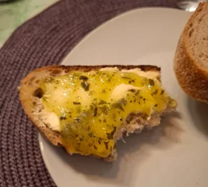 Cuketový jam Lectoure