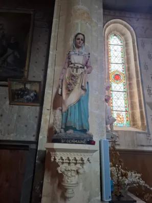 Marsolan St. Germaine