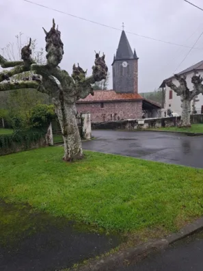 Saint-Jean-Pied-de-Port kostel