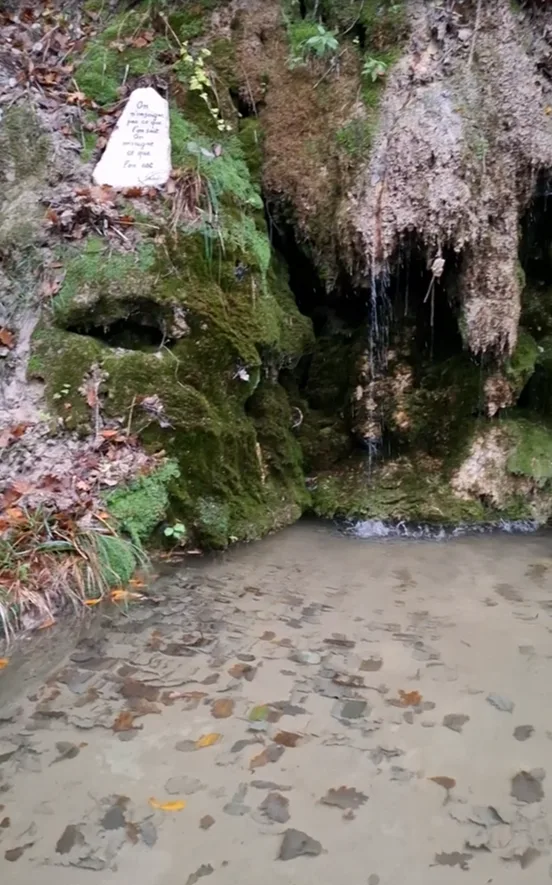 Source miraculeuse Lendou-en-Quercy - Lascabanes