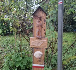 Sv. Jakub ukazatel Moissac