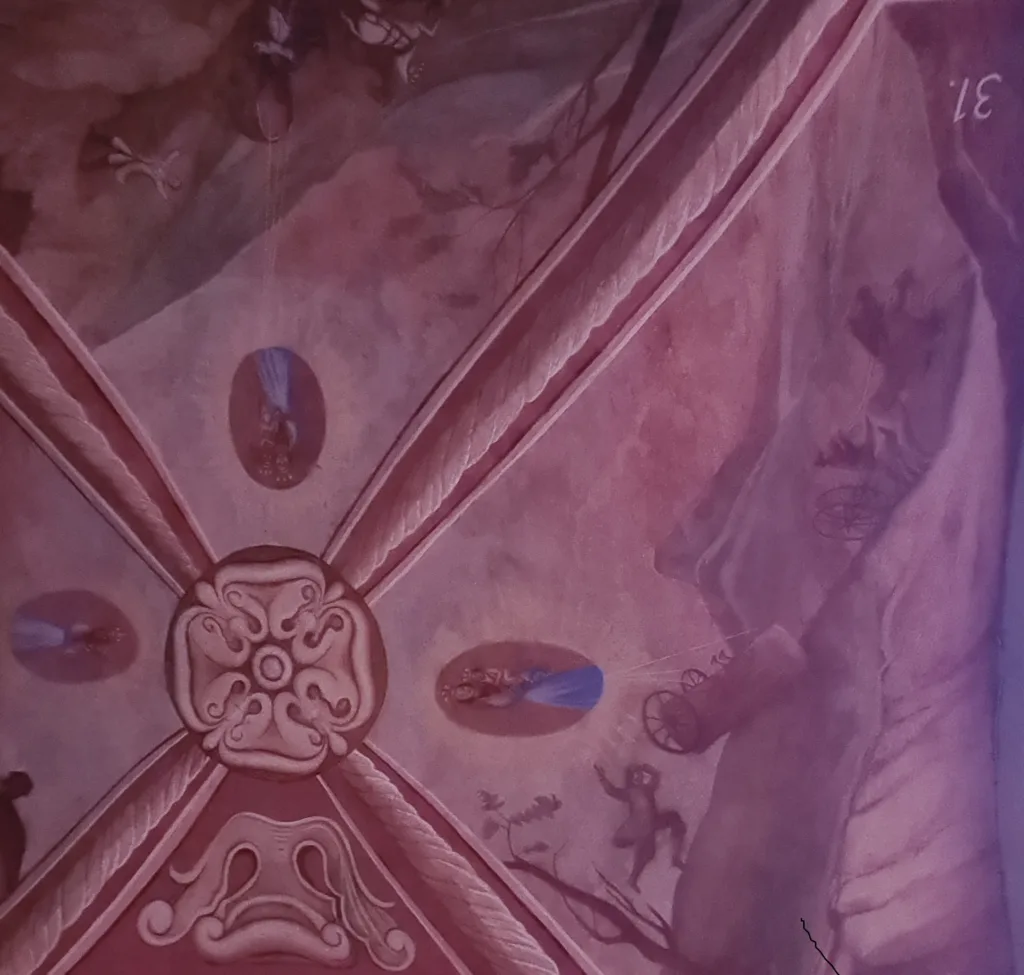 Svatá Hora Příbram zázrak záchrana při vypadnutí z vozu