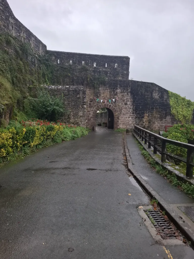 Saint Jean Pied de Port brána