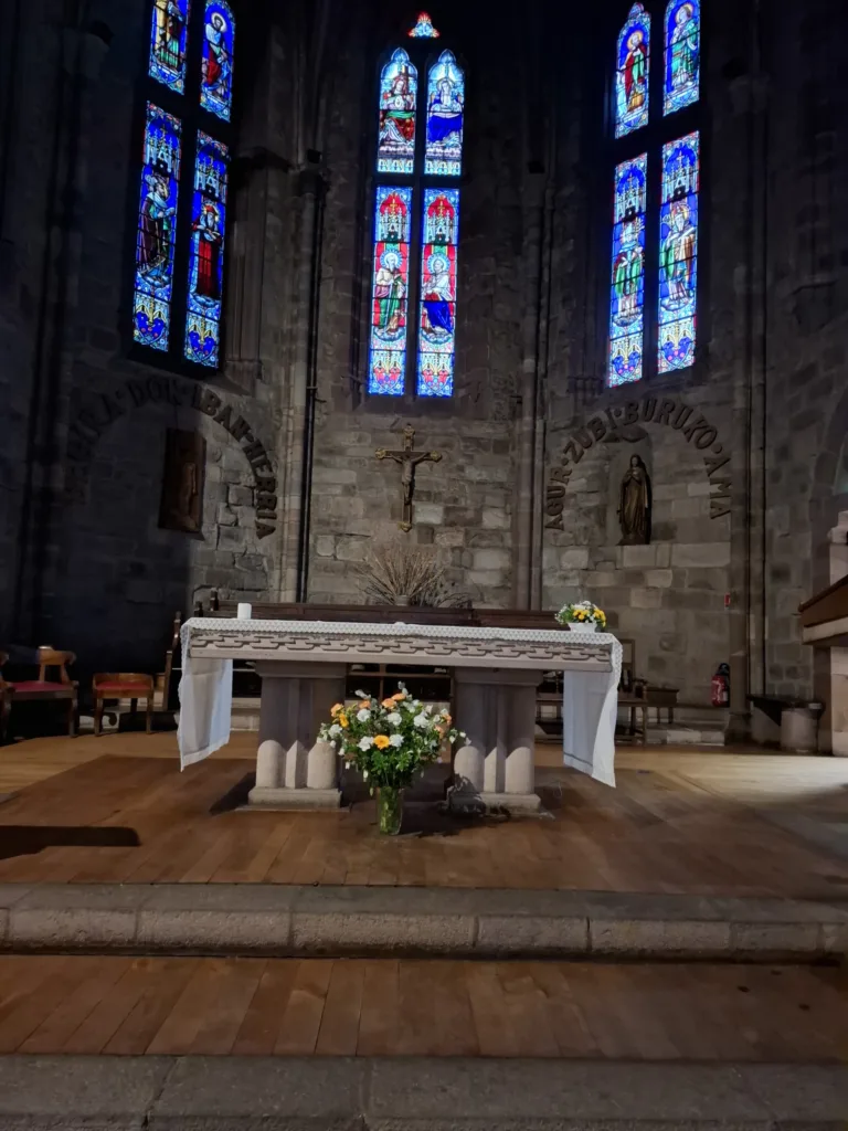 Saint Jean Pied de Port Notre-Dame-du-Bout-du-Pont