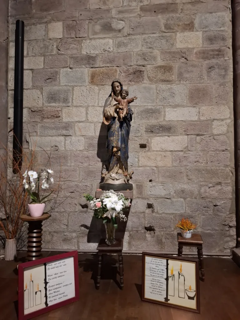 Saint Jean Pied de Port Notre Dame