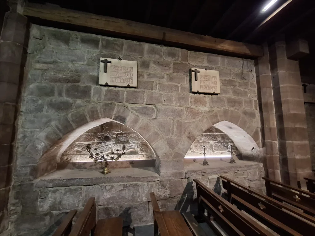 Saint Jean Pied de Port Notre Dame