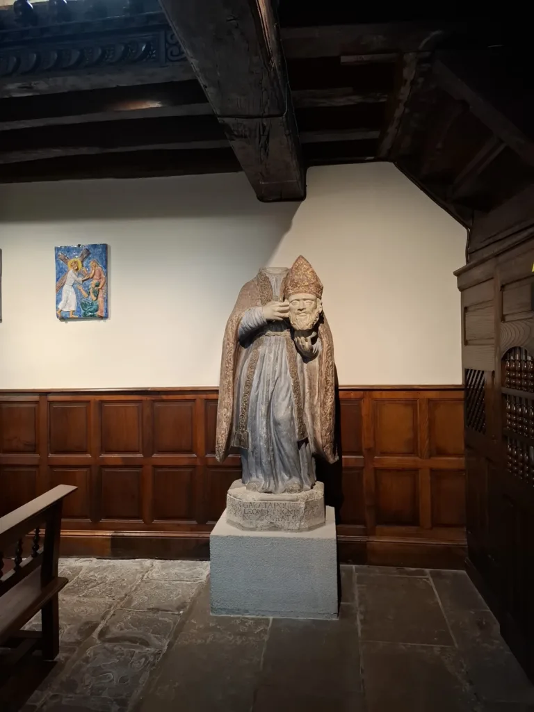 Cambo les Bains Saint Laurent neztrať hlavu