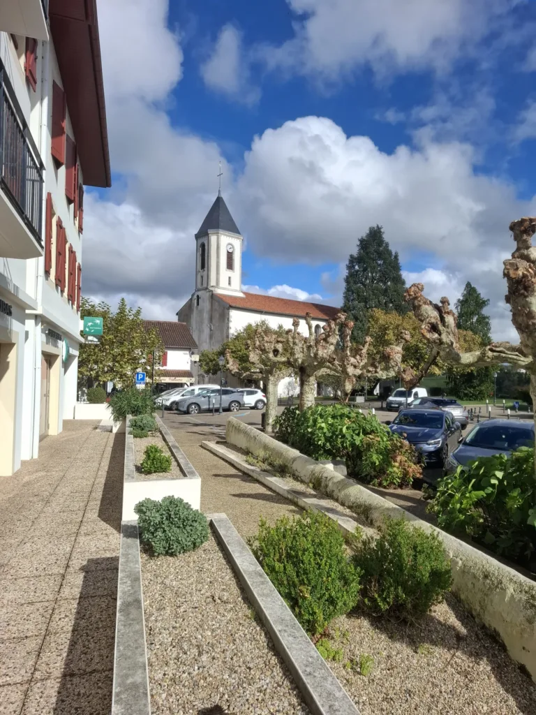 Cambo les Bains Saint Laurent