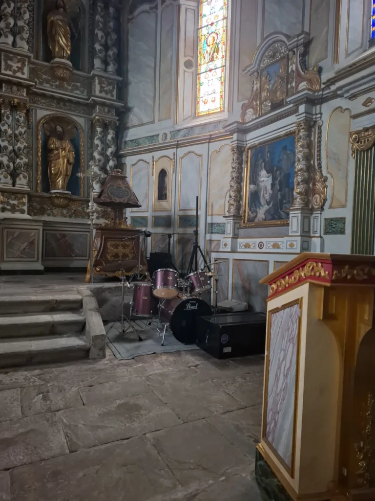 Eglise Saint-Étienne d'Espelette bicí