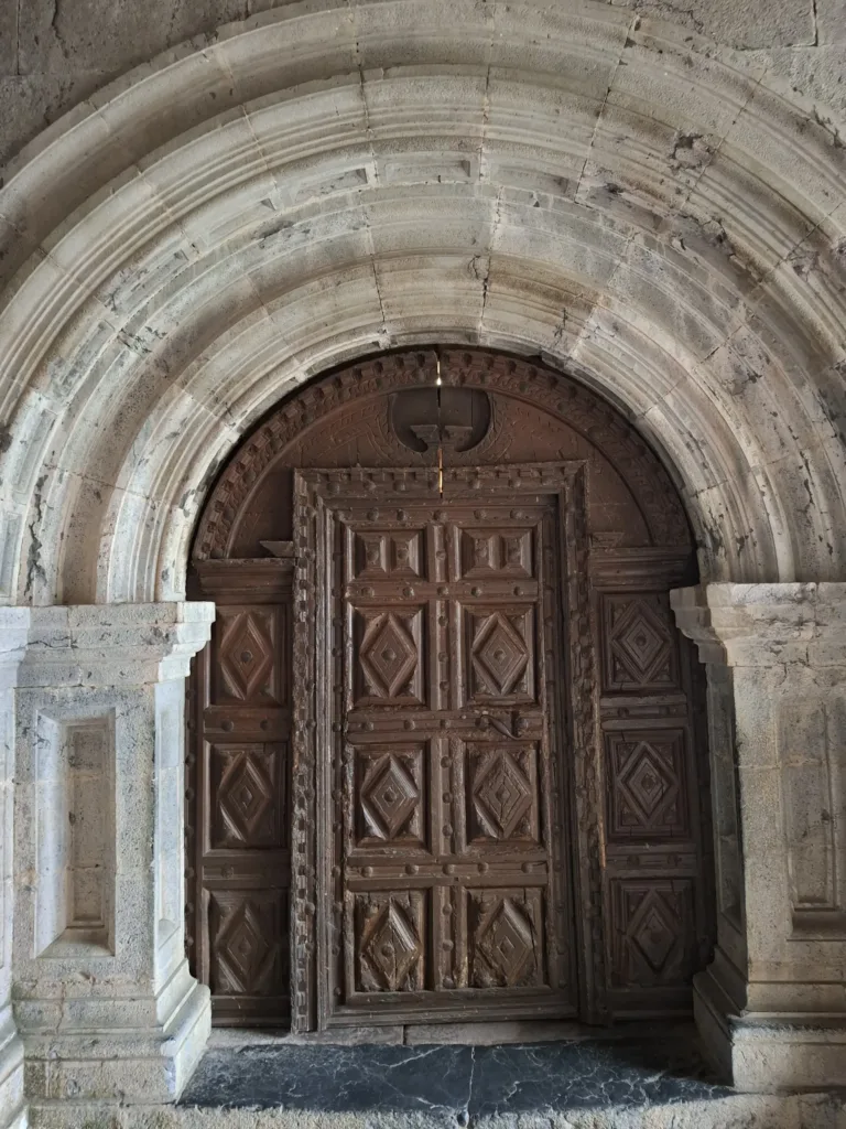 Eglise Saint-Étienne d'Espelette vstup
