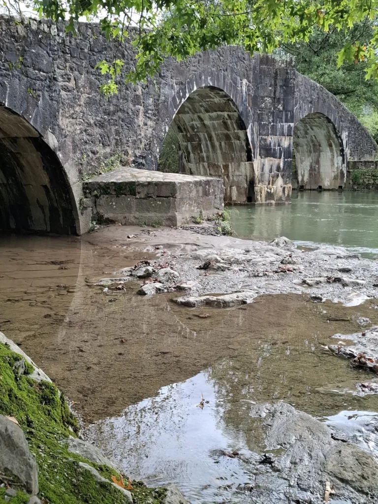 Saint-Pée-sur-Nivelle most