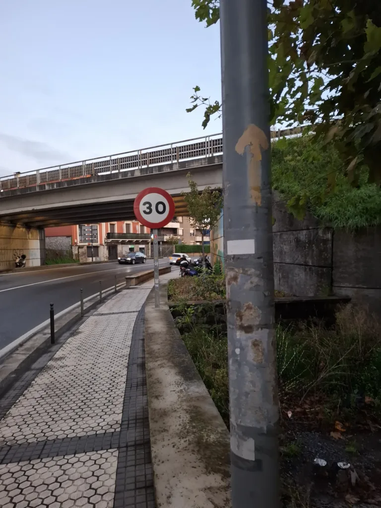 Irún značka svatojakubské cesty