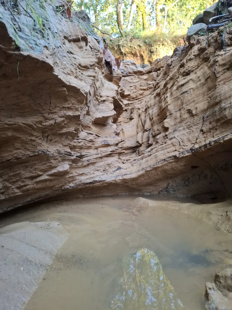 Irún Jaizkibel cesta