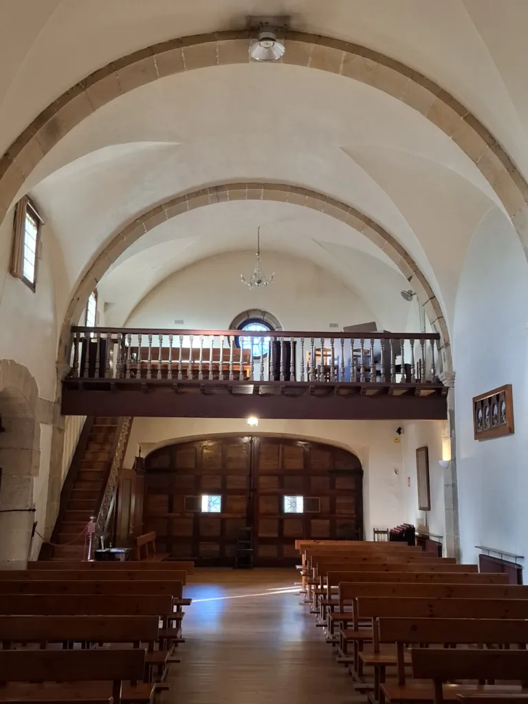 Santuario de Nuestra Señora de Guadalupe kruchta