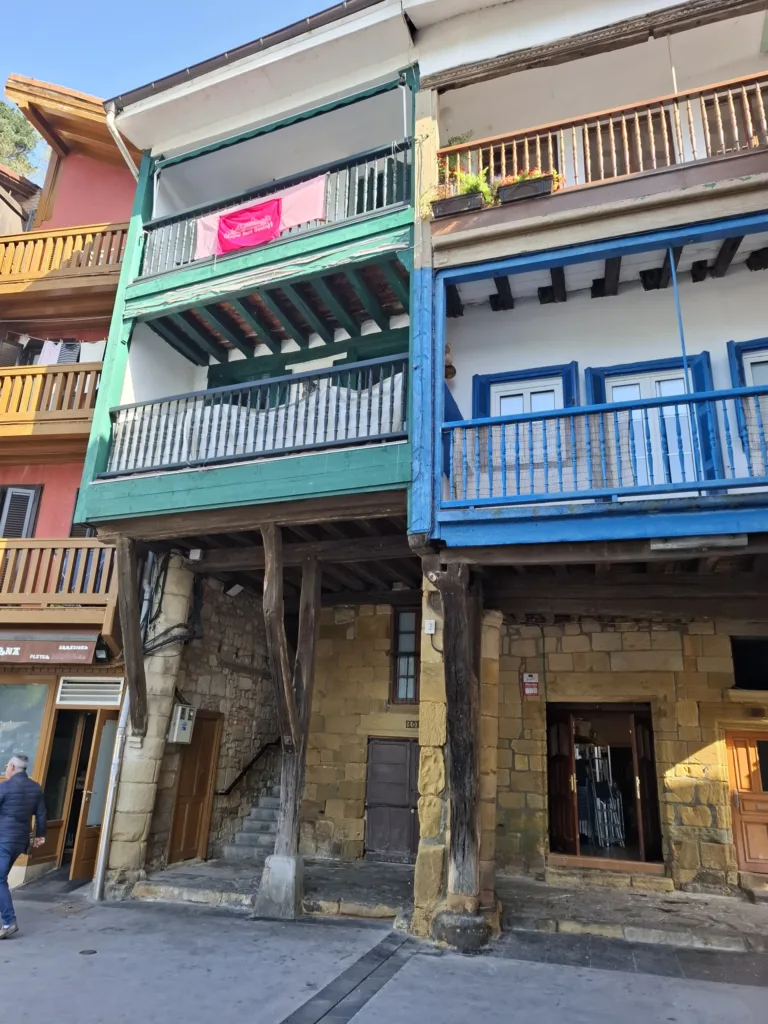 Pasaia Donibane Jak to stojí?