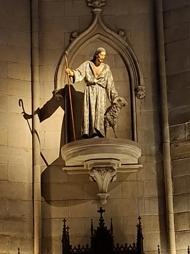 Catedral del Buen pastor