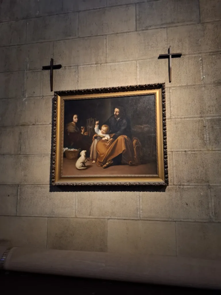 Catedral del Buen Pastor Svatá rodina