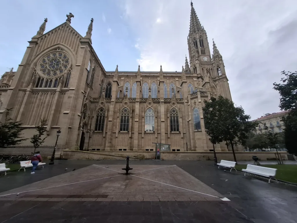 Catedral del Buen Pastor