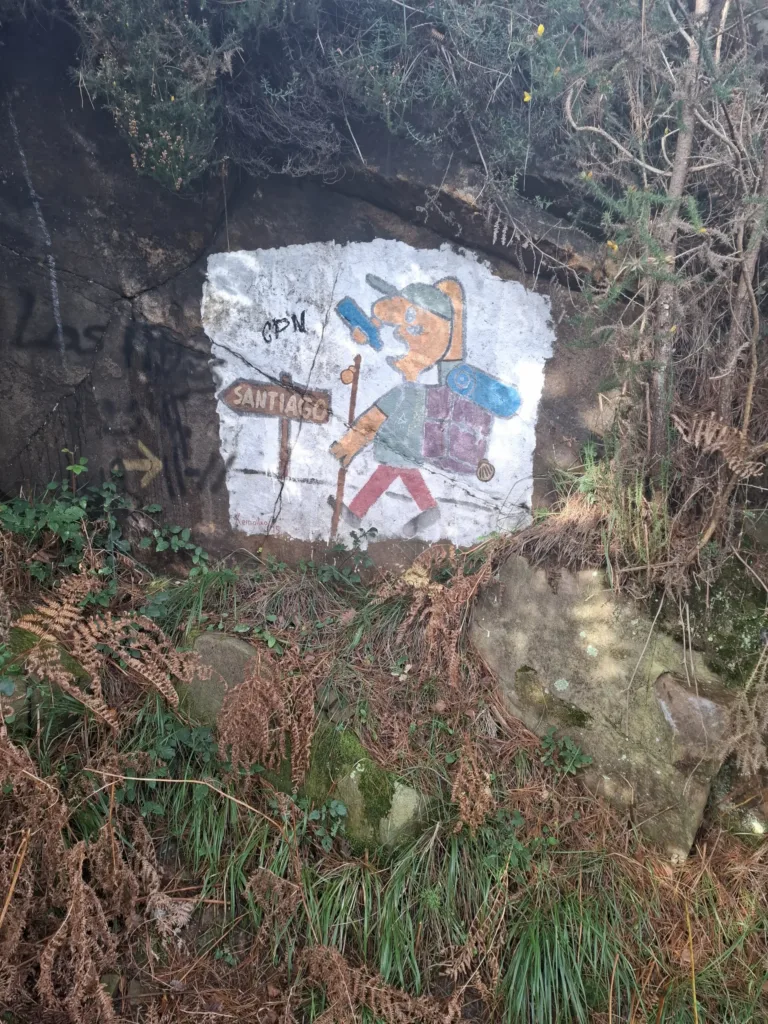 Kresbičky hřeben nad Orio