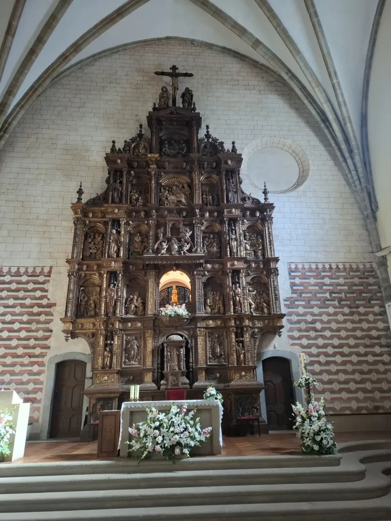 Iglesia de Nuestra Señora de Itziar